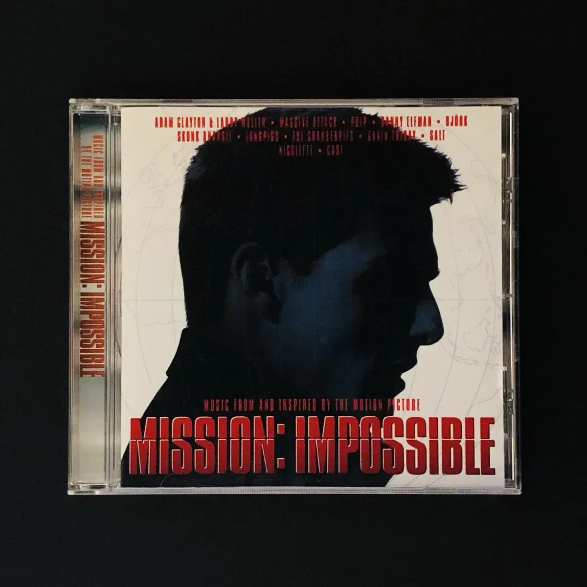 [CD중고] 미션 임파서블 (Mission: Impossible) OST