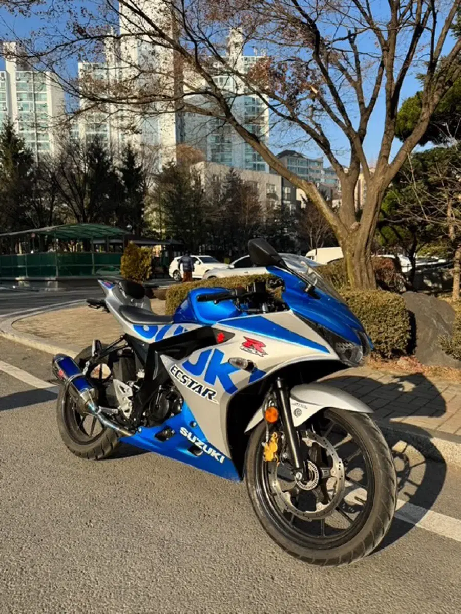 스즈키 gsx r125 판매