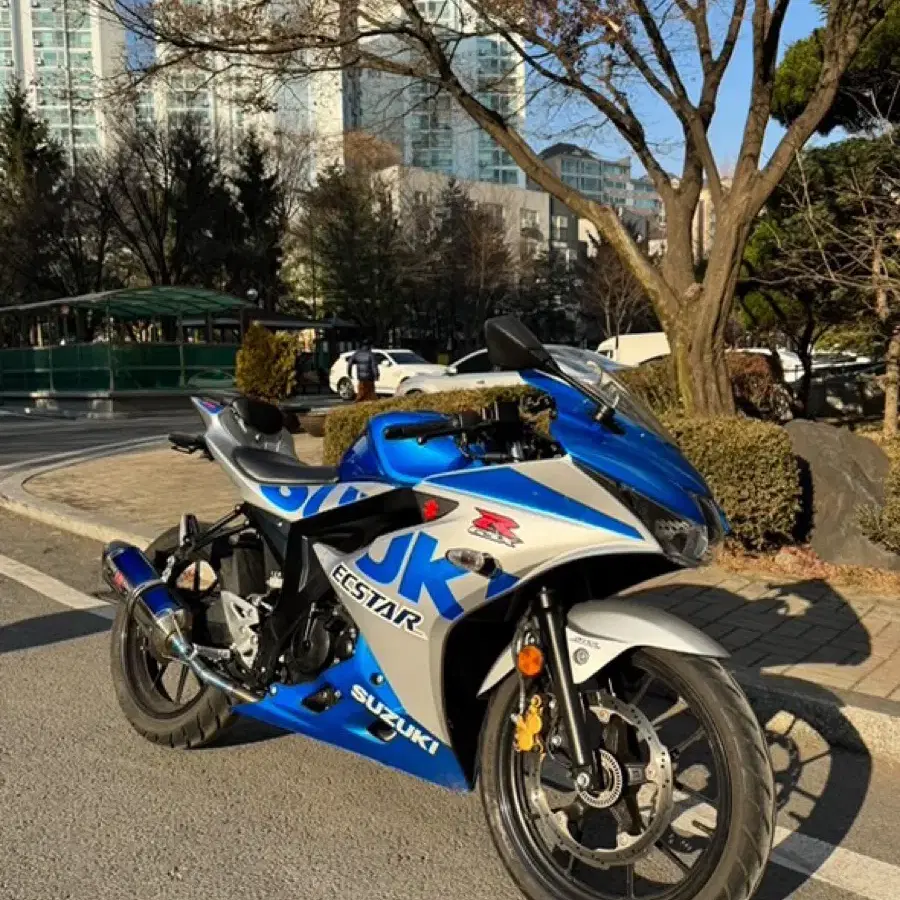 스즈키 gsx r125 판매