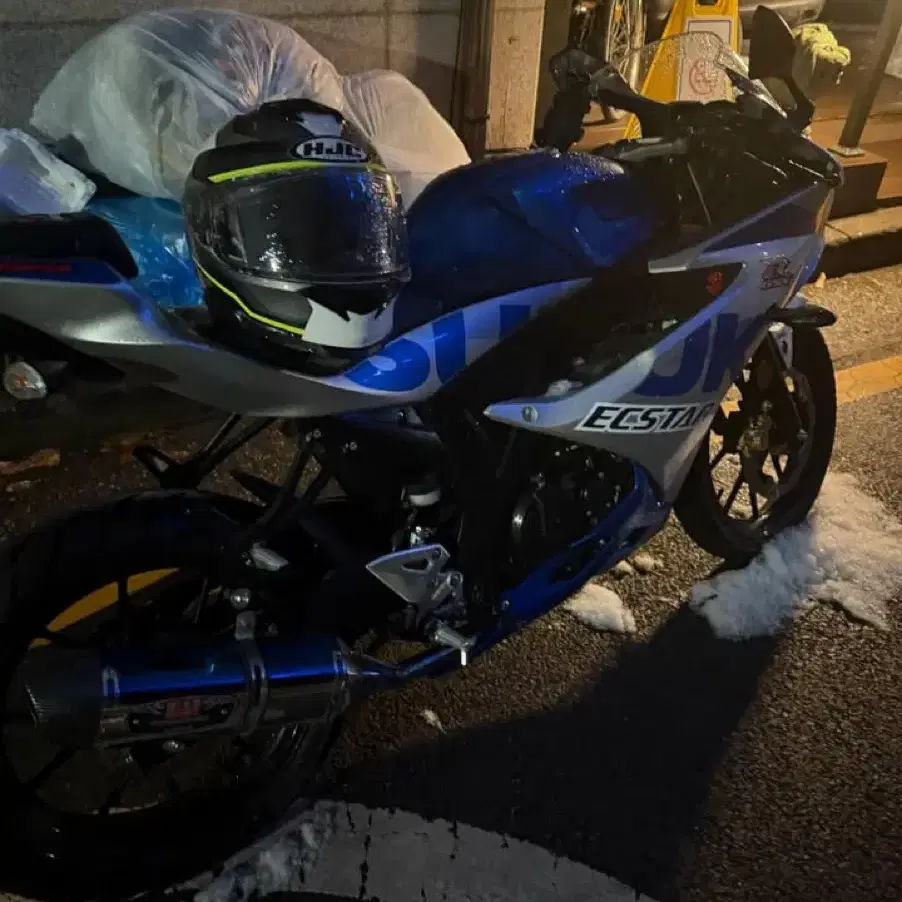 스즈키 gsx r125 판매