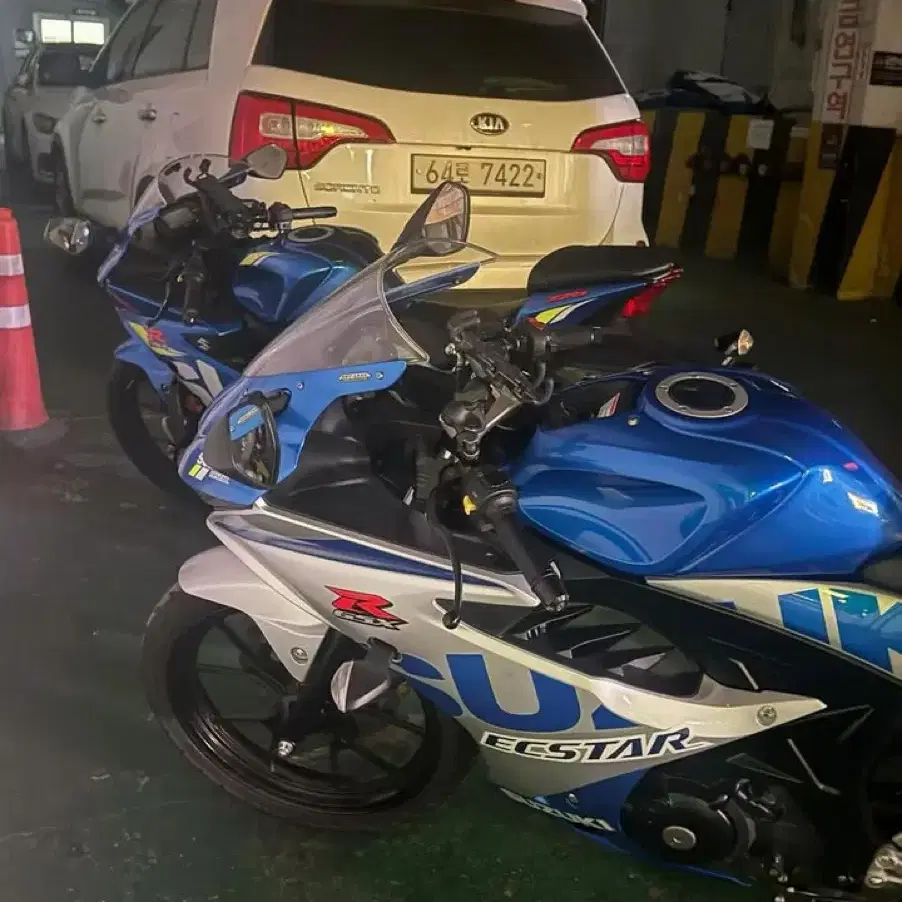 스즈키 gsx r125 판매