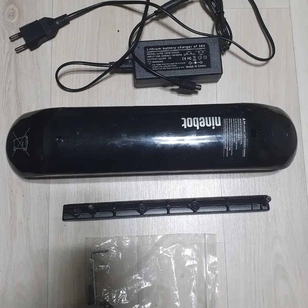 나인봇 보조배터리팩 NEB1002-H1 36v 5200mah/187wh