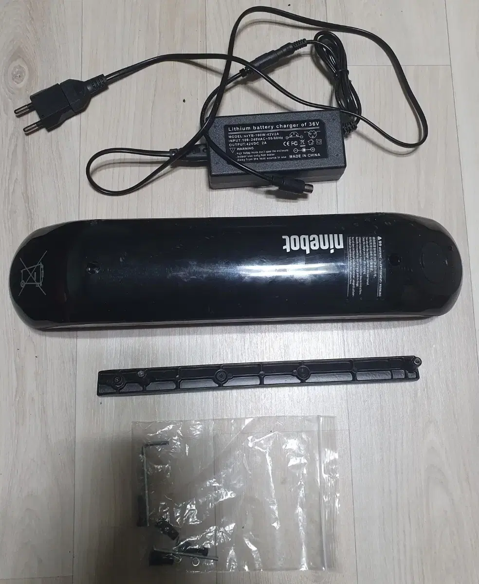 나인봇 보조배터리팩 NEB1002-H1 36v 5200mah/187wh