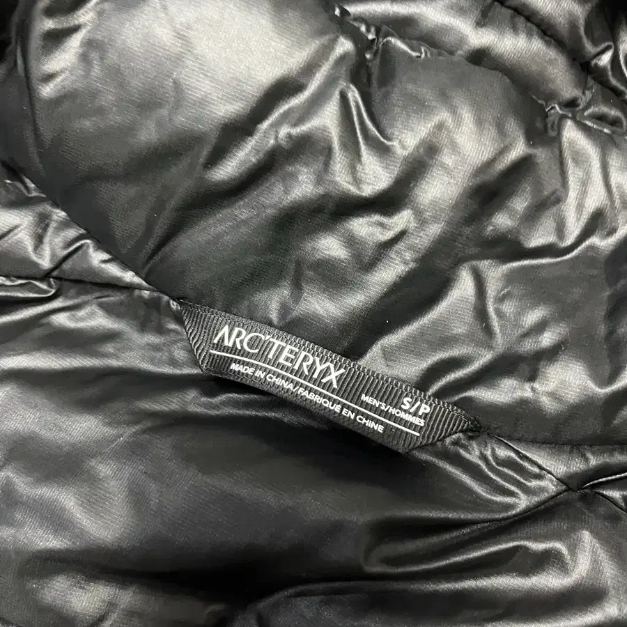 ARC'TERYX 아크테릭스 써마 파카 S