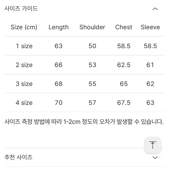 포터리 트러커 자켓 타입원 블랙 3