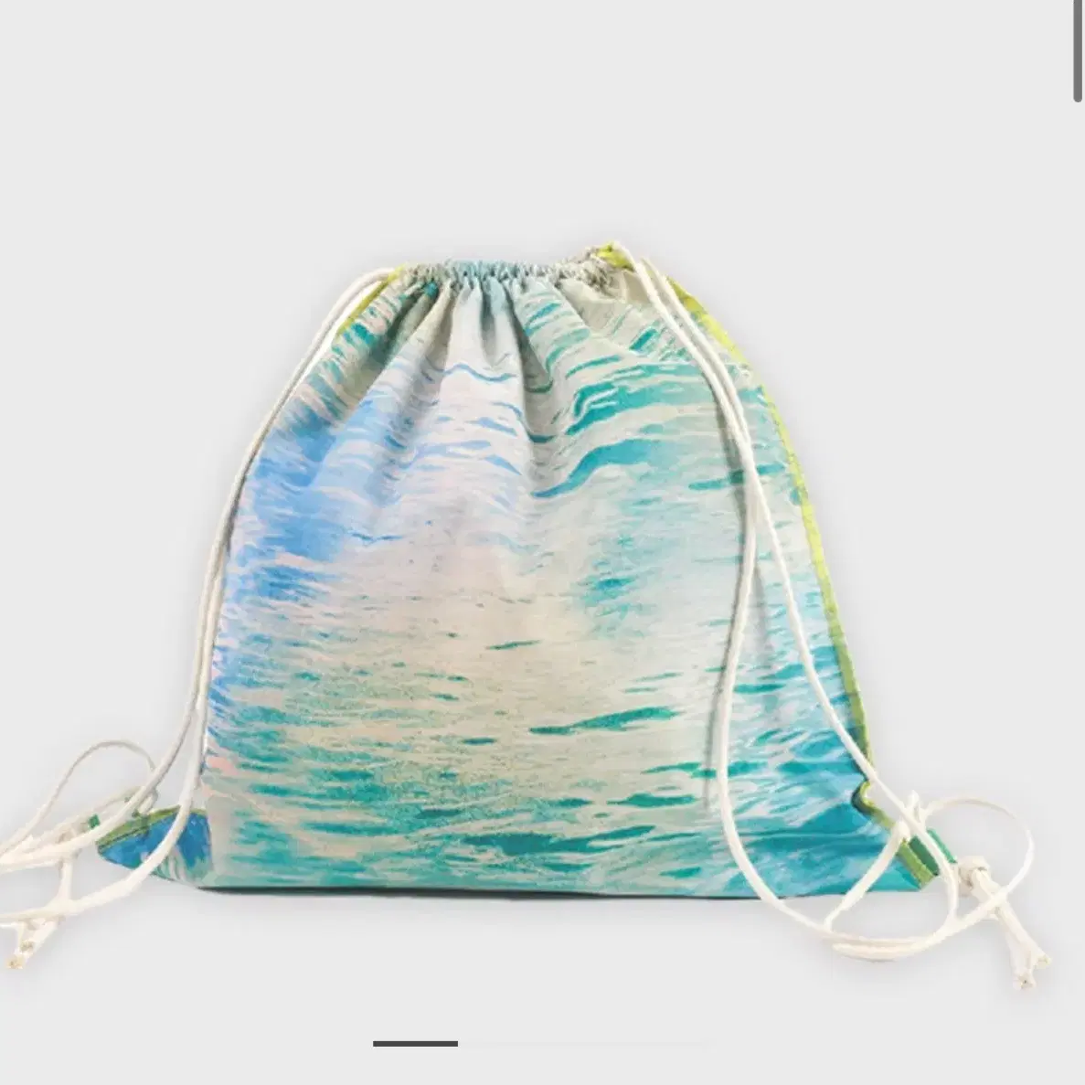 리즘 water glow string bag