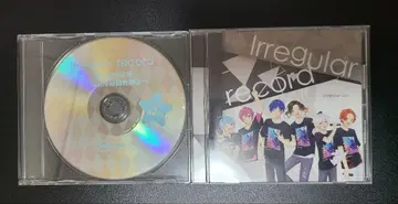 의자 CD 앨범 불규칙한 음반 B반 혜택 성인용 세트