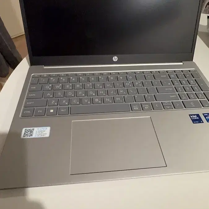 HP 15-fd1029tu 노트북 512g 32g메모리 윈11