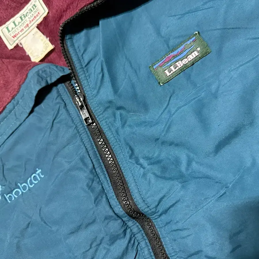 [L.L.Bean 2XL]90s 엘엘빈 웜업 자켓