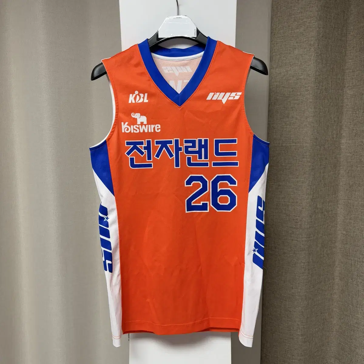 Incheon Electroland Jeong Jae-hong's uniform 90