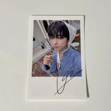 &TEAM CAFE 엔팀카페 타키 TAKI 플로트 스티커