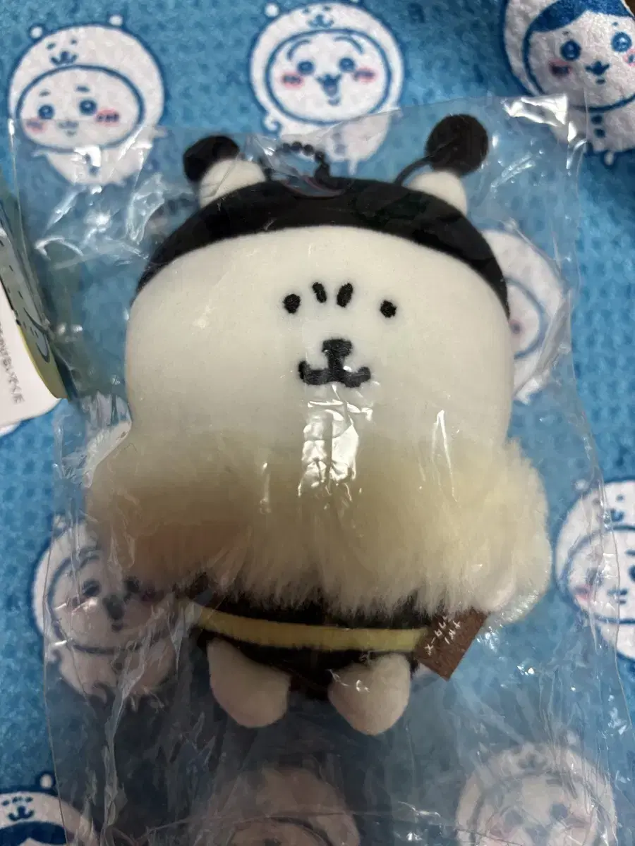 농담곰 꿀벌곰 마스코트