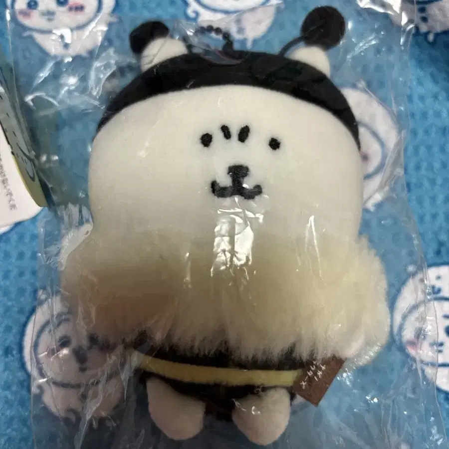 농담곰 꿀벌곰 마스코트