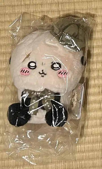 치이카와 (먼작귀) 도쿄 기념품 앉아있는 봉제 인형 미개봉품 정품