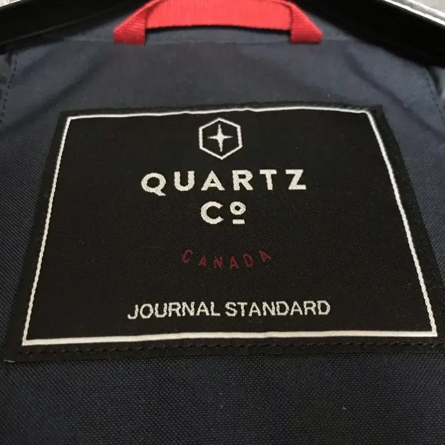 quartz co 남성 패딩