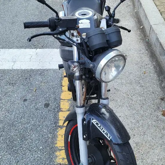 로드윈125cc  판매합니다.