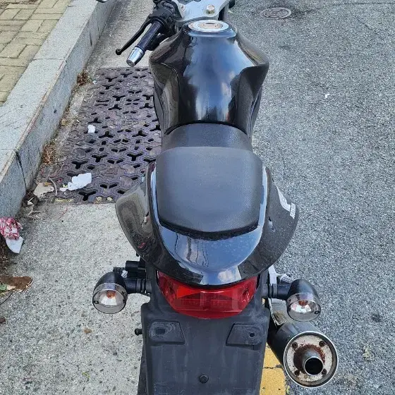 로드윈125cc  판매합니다.