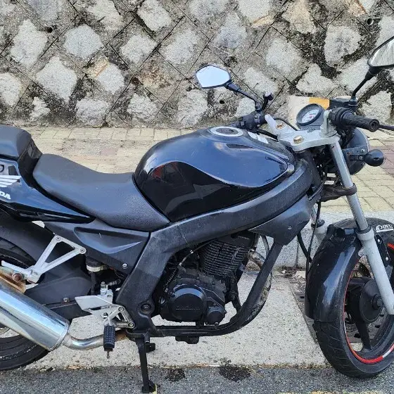 로드윈125cc  판매합니다.