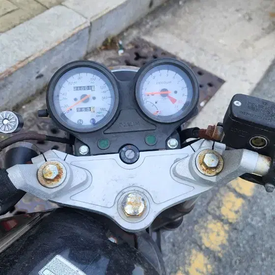 로드윈125cc  판매합니다.