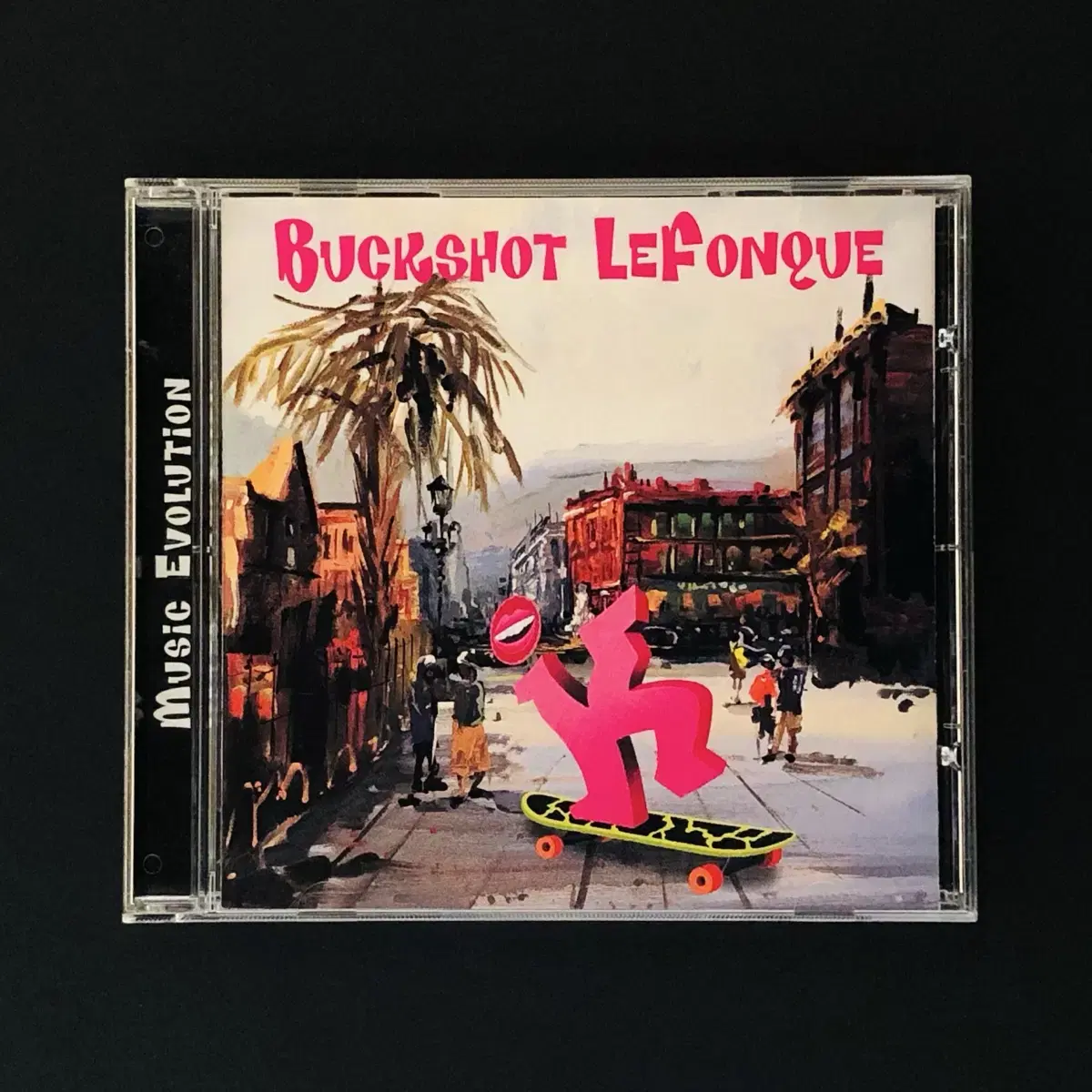 [CD중고] 벅샷 르퐁크 (Buckshot LeFonque)