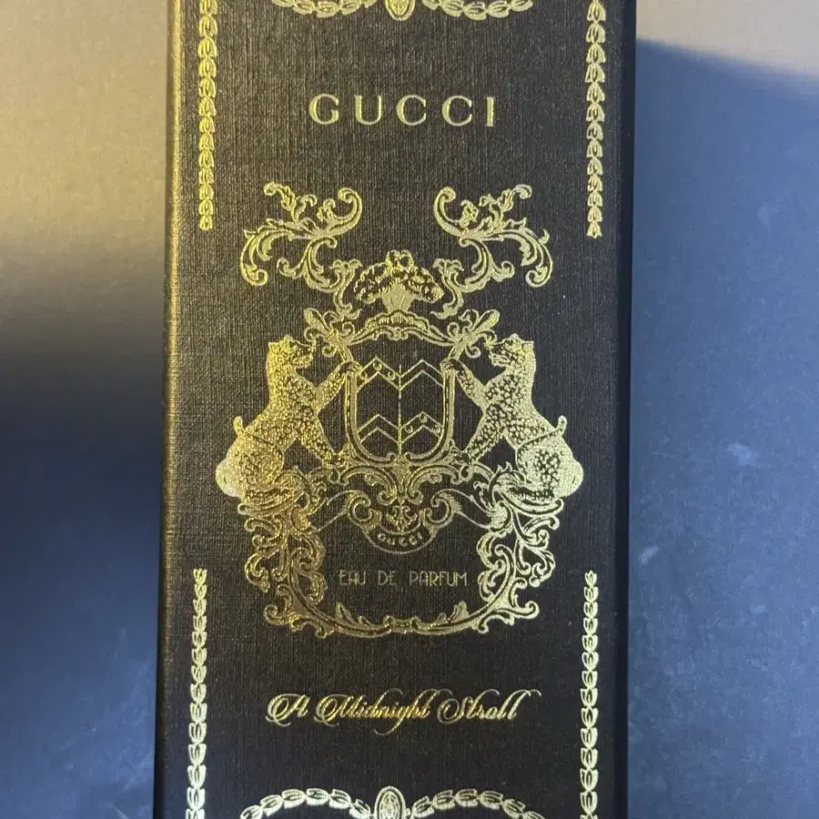 구찌 gucci 알케미스트 라인 어 미드나잇 스트롤 100ml