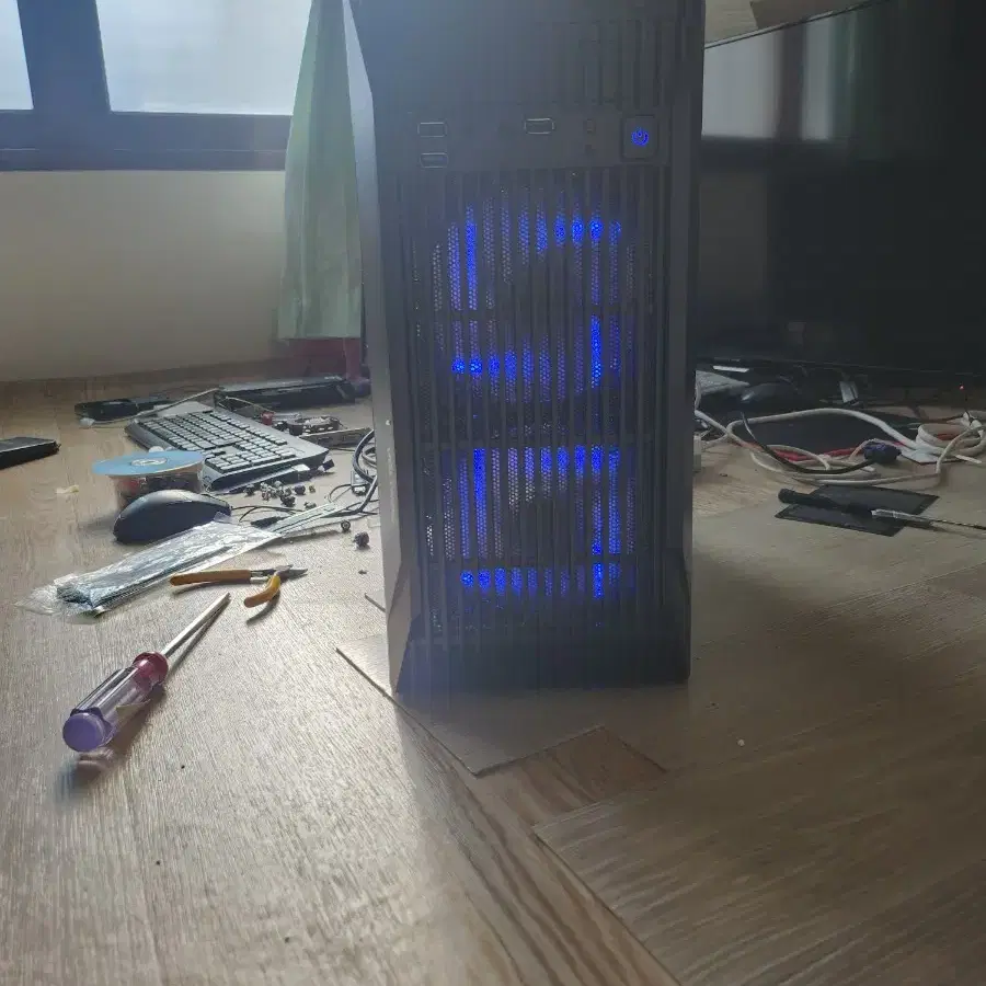 i5 4460 h81 Gtx650 hdd500 등등 택포 팝니다