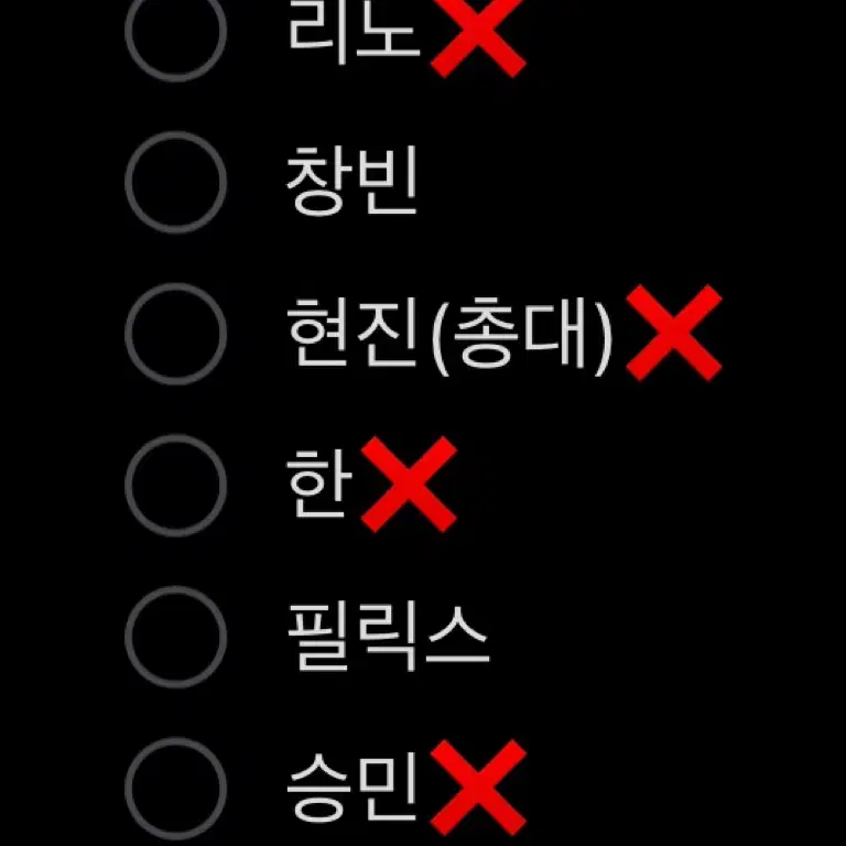 스트레이키즈 팬클럽 스테이 5기 키트 분철