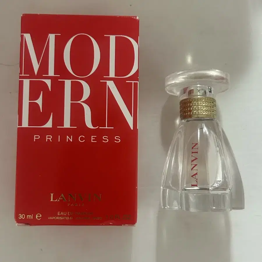 랑방 모던 프린세스 향수 30ml