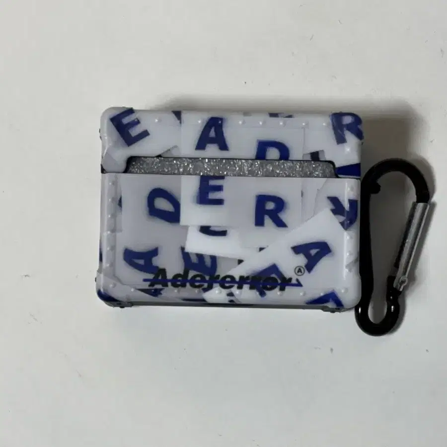 아더에러 에어팟 케이스 adererror airpods case