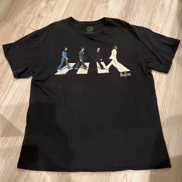 THE BEATLES 티셔츠 2018
