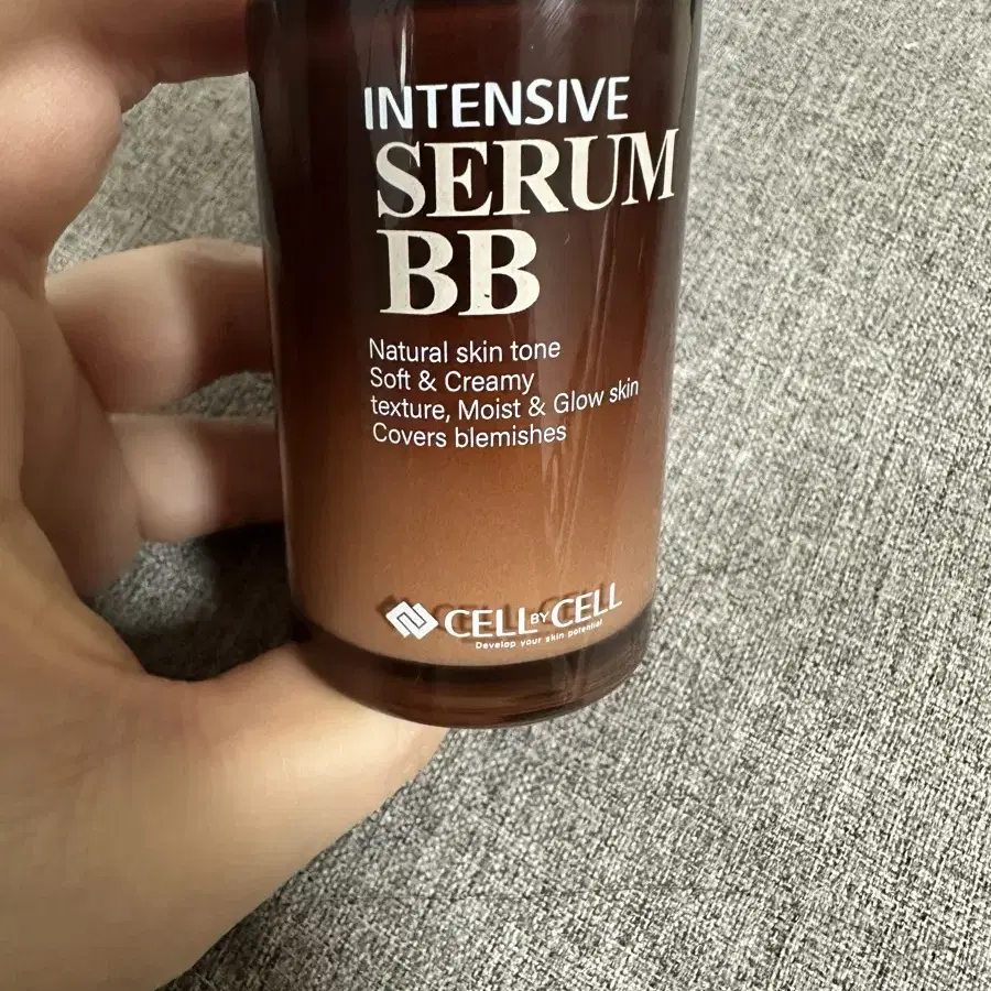 셀바이셀 인텐시브 세럼 BB(비비) 50ml