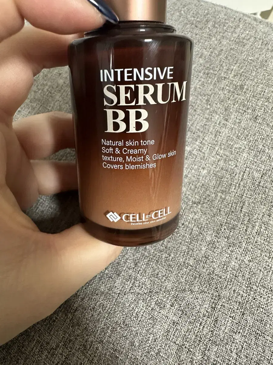 셀바이셀 인텐시브 세럼 BB(비비) 50ml