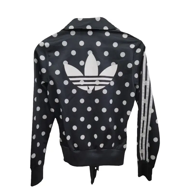 ADIDAS 아디다스 파이어버드 땡땡이 저지 블랙 085 A140