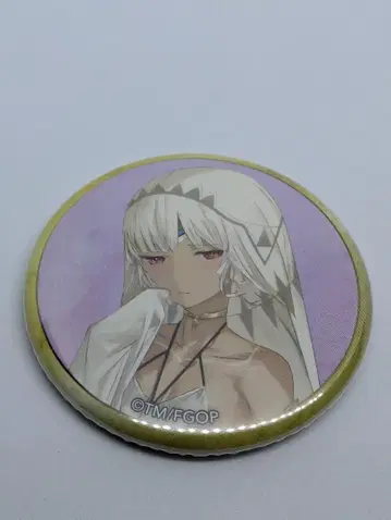 세이버/알테라 페이트/그랜드 오더 페이트 캔배지 FGO