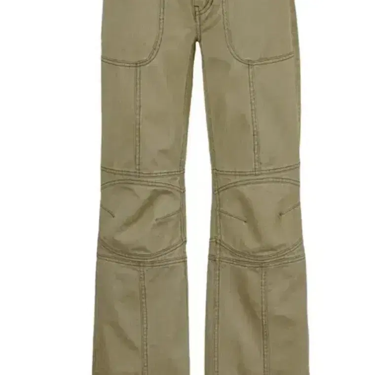 cerric knee pintuck pants 세릭 팬츠