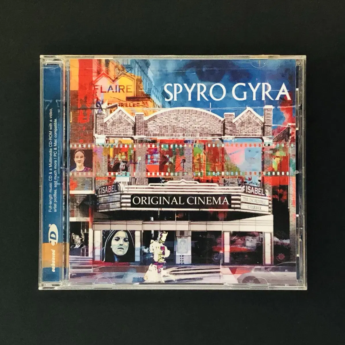 [CD중고] 스파이로 자이라 (Spyro Gyra) / Original