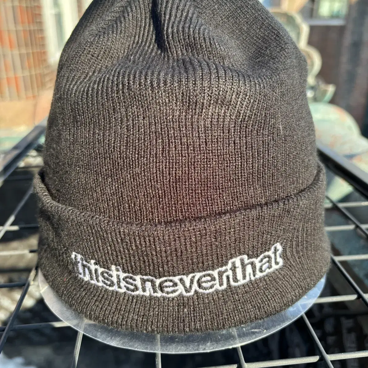 Thisisneverthat X New Era 디스이즈네버댓 뉴에라 비니