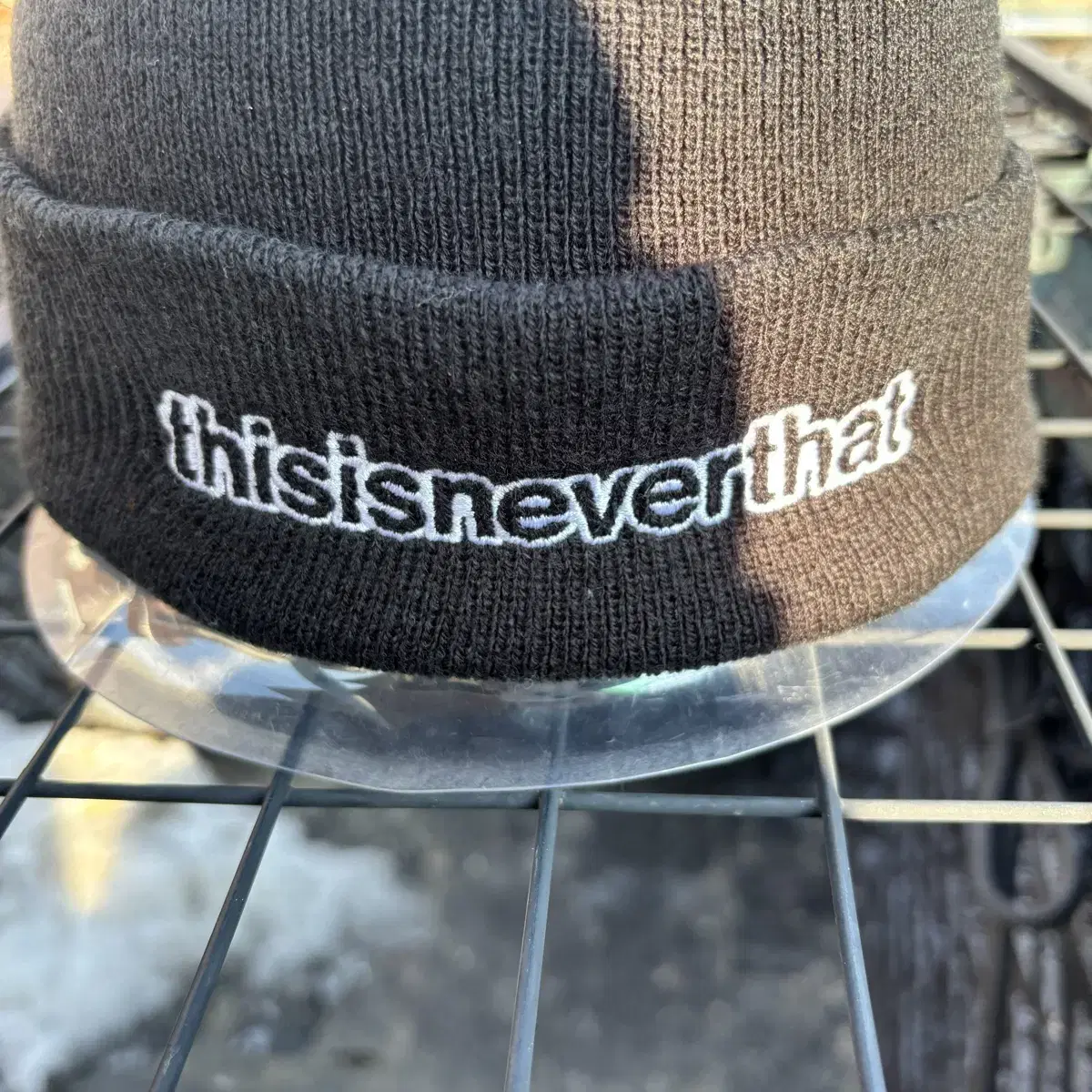 Thisisneverthat X New Era 디스이즈네버댓 뉴에라 비니