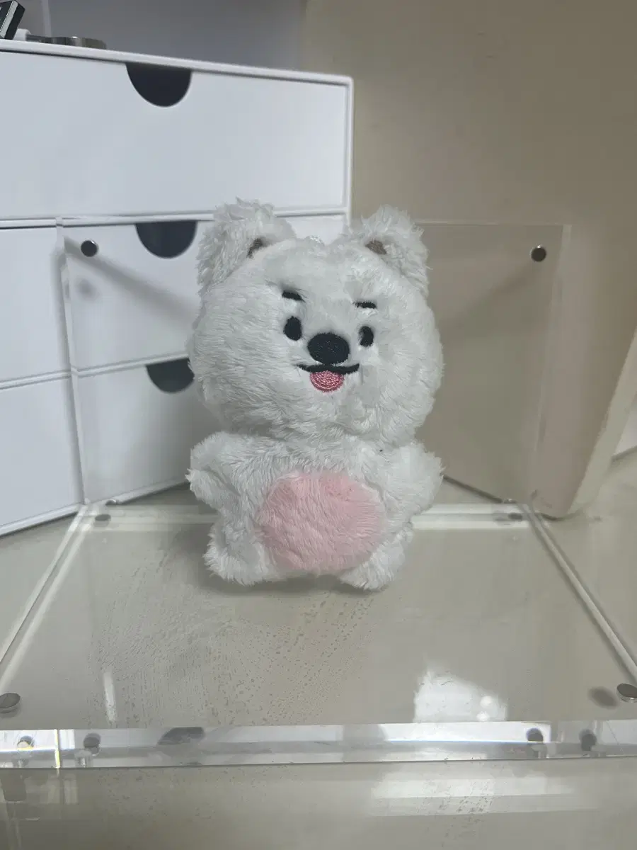 더보이즈 에릭 인형 멍재