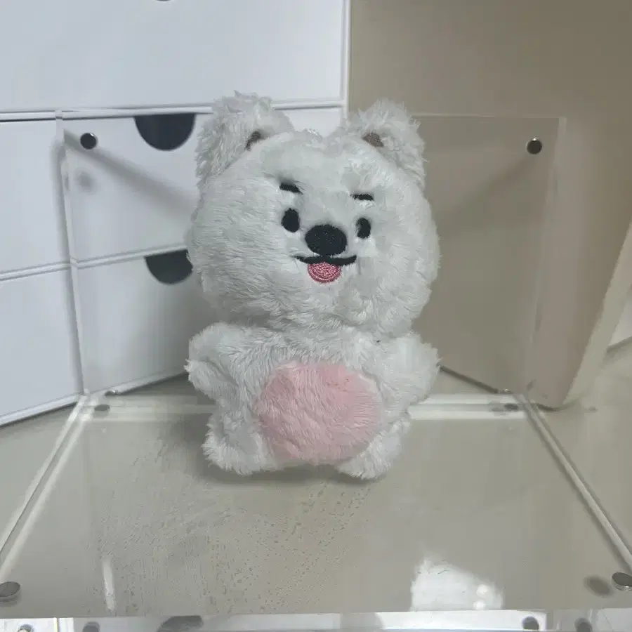 더보이즈 에릭 인형 멍재