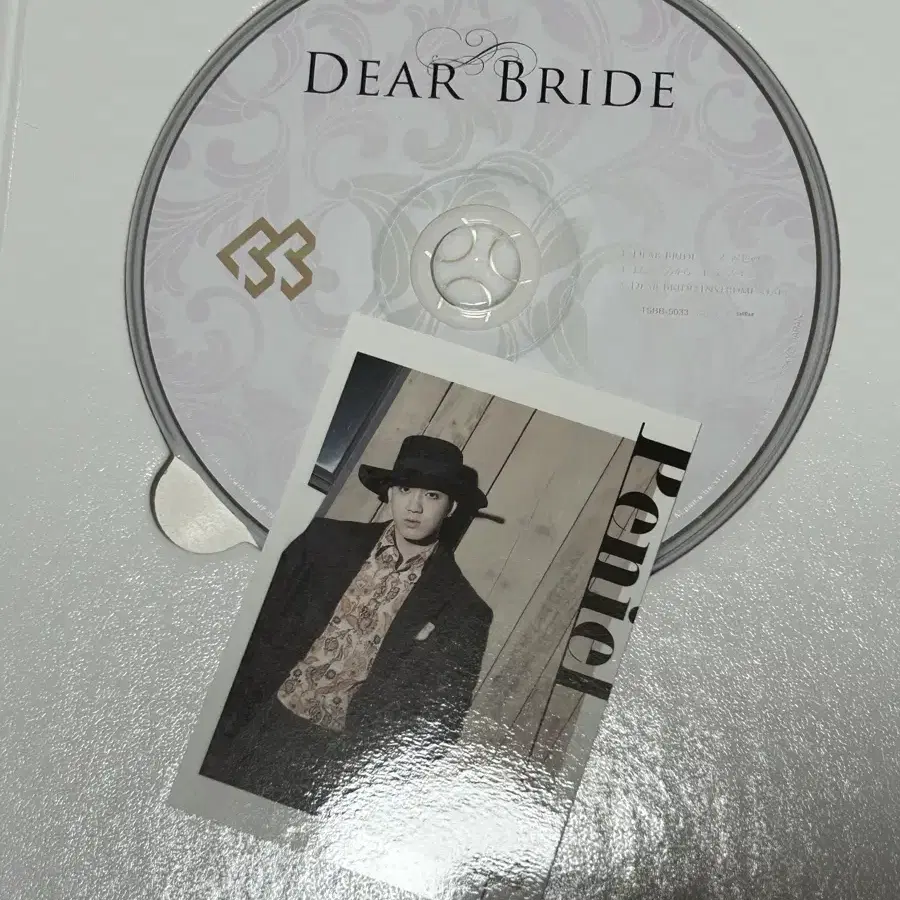 비투비 Dear bride 일본 앨범 (포카 프니엘)