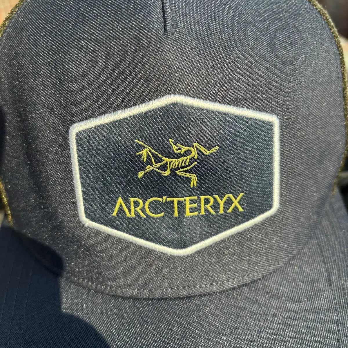 ARCTERYX 19fw 아크테릭스 투톤 트러커캡