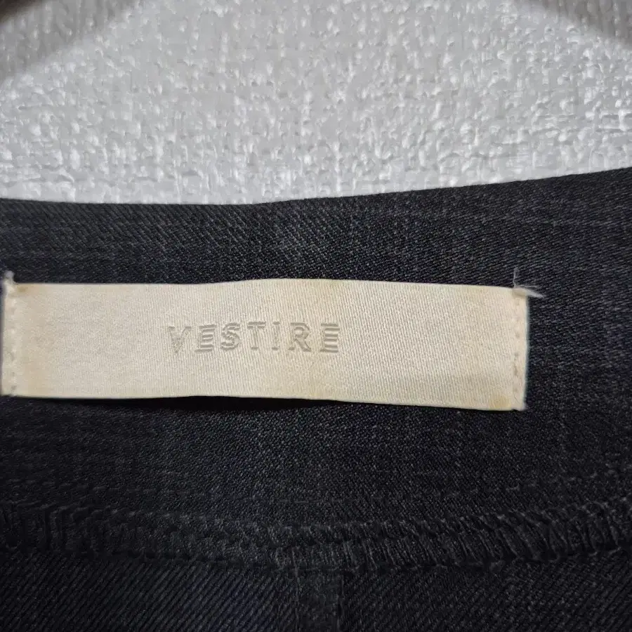 VESTIRE 크롭 나그랑형 쟈켓 66전후