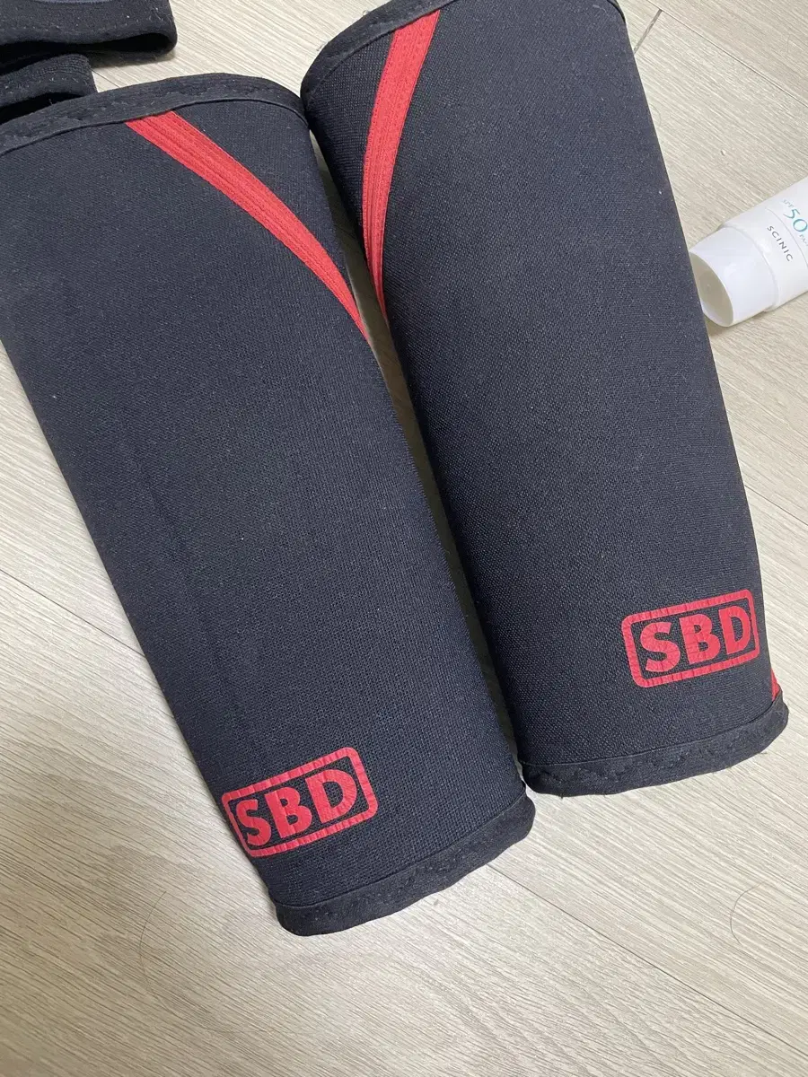 SBD 니슬리브 xs