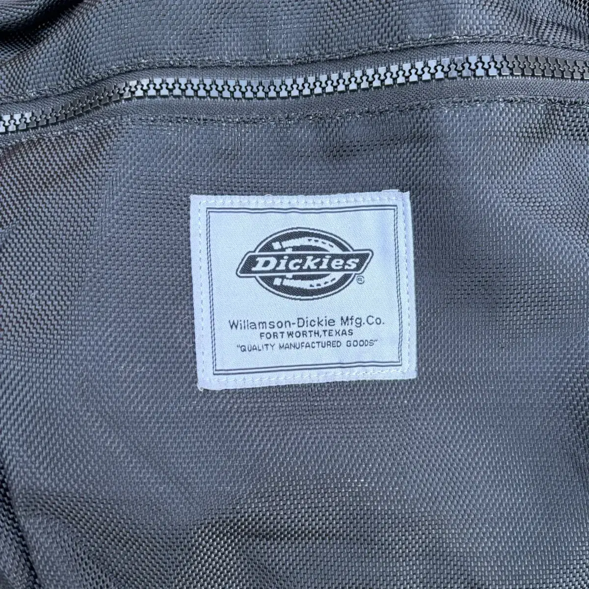 Dickies 디키즈 블랙 미니 크로스백