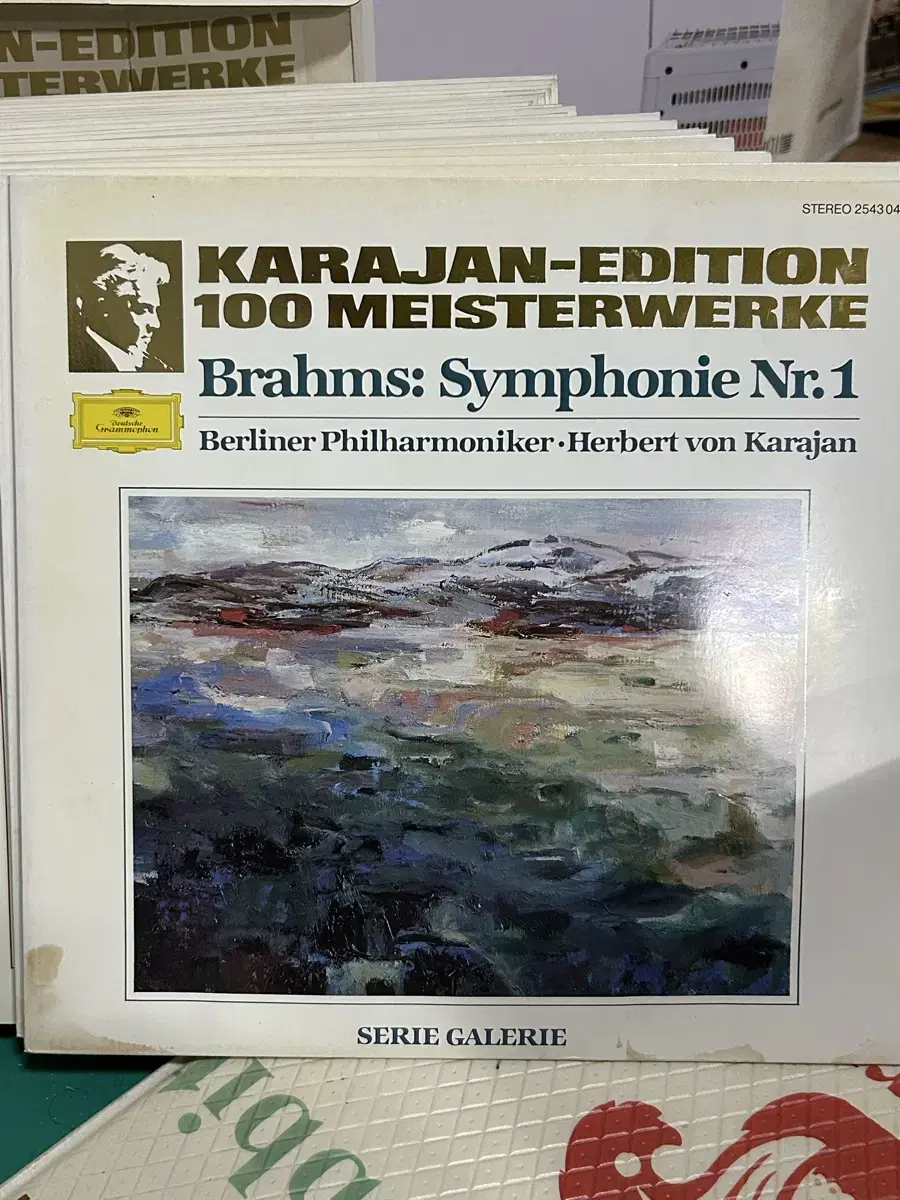 karajan-edition-100 Meisterwerke LP(25)