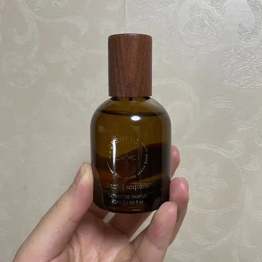 유쏘풀 상탈 세콰이어 니치향수 50ml