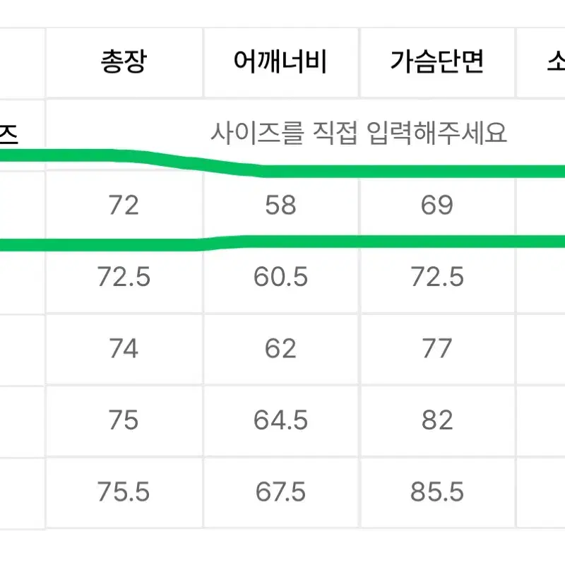 푸마 X 메종 키츠네 아노락S