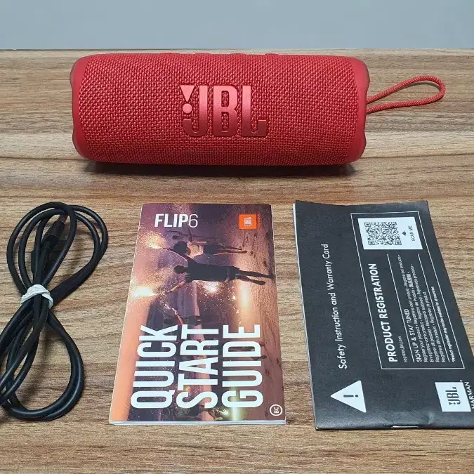 JBL FLIP 6 블루투스 스피커