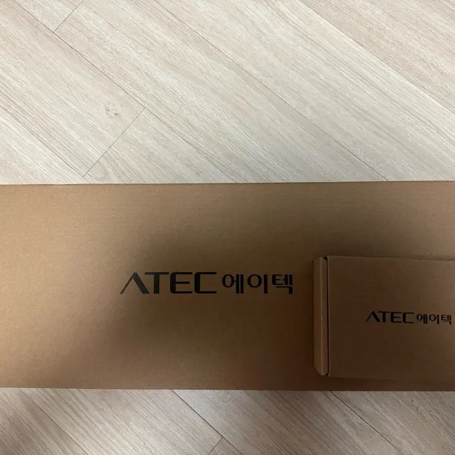 에이텍 atec k45a  HMO1 키보드마우스 세트